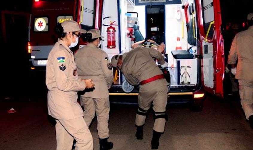 Corpo de Bombeiros alerta para cuidados de segurança durante as comemorações dos jogos da Copa do Mundo