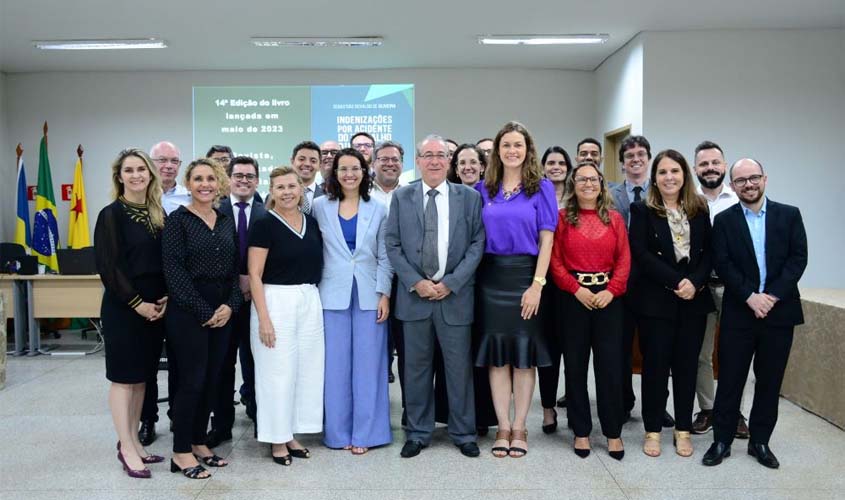 XXXIV Encontro Institucional de Magistrados (as) aborda temas importantes do Direito do Trabalho