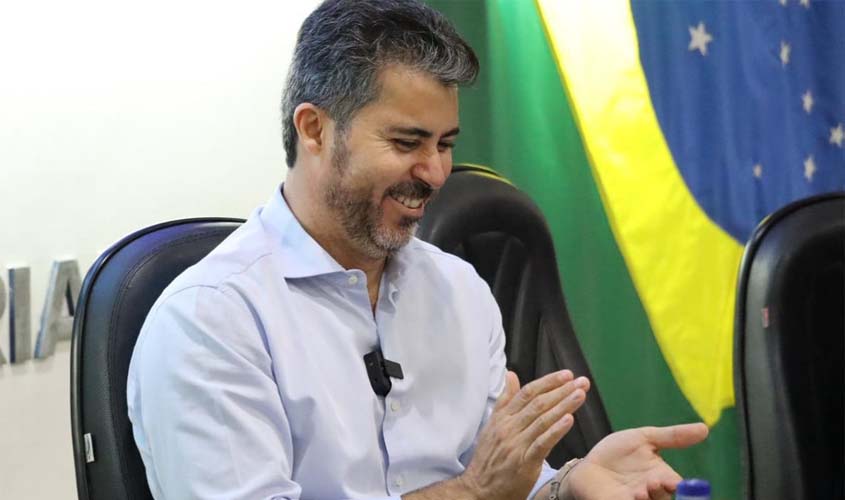 Marcos Rogério nomeia direção do PL em Cacoal e anuncia candidatura própria em 2024