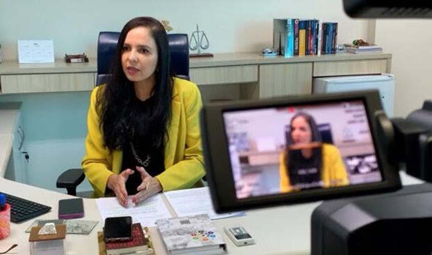 Ministério Público de Rondônia solicita investigação de denúncias contra candidatos por atos contra o processo eleitoral