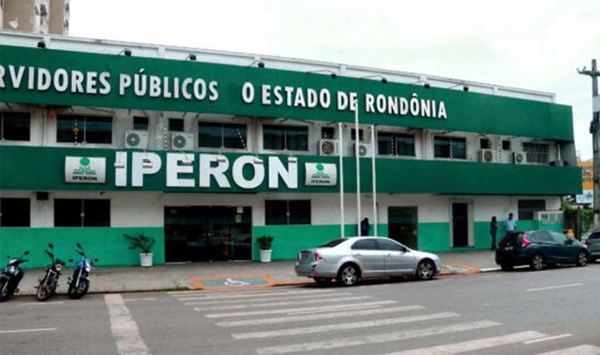 Assembleia Legislativa de Rondônia terá dois representantes no Conselho Fiscal do Iperon