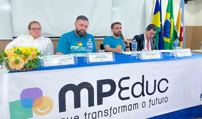 MPEduc: Projeto do MPF promoveu melhorias nas escolas