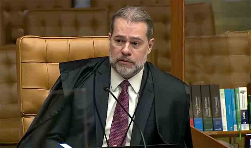 Toffoli lê voto que pode responsabilizar redes por conteúdo de usuário