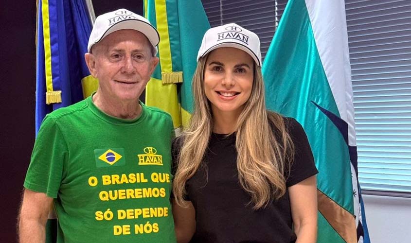 Havan confirma megaloja em Ariquemes para 2026