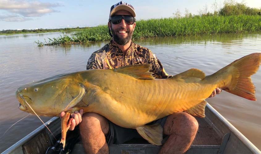 Prefeitura de Porto Velho envia projeto para Pesca Esportiva