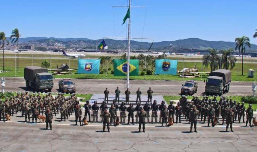 Dois coronéis da Aeronáutica perdem postos por estelionato