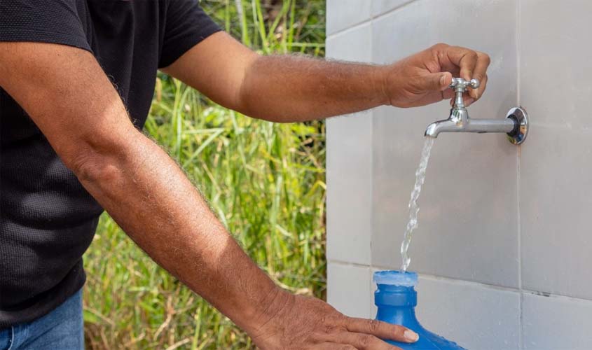 Comitê de Crises Hídricas garante abastecimento