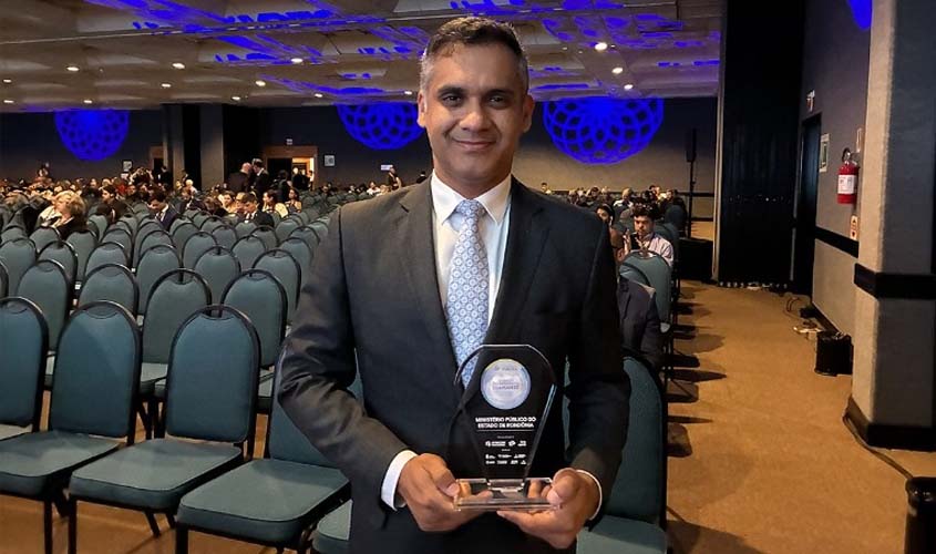 MPRO recebe reconhecimento nacional da Atricon