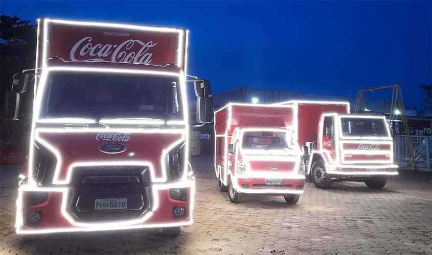 Natal Porto Velho Luz recebe Caravana nesta sexta (5)