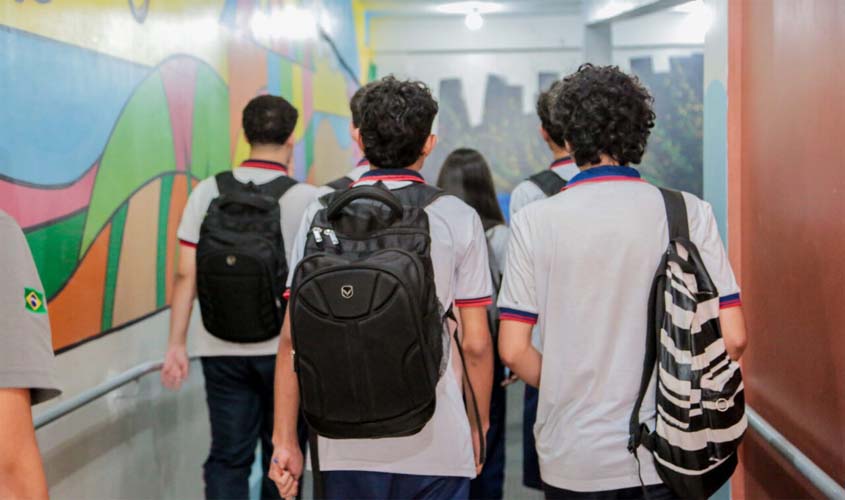 Governo de RO dá orientações sobre matrícula e Chamada Escolar 2026