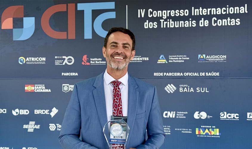 Atricon concede Selo Diamante e CGU dá Nota 10 em transparência