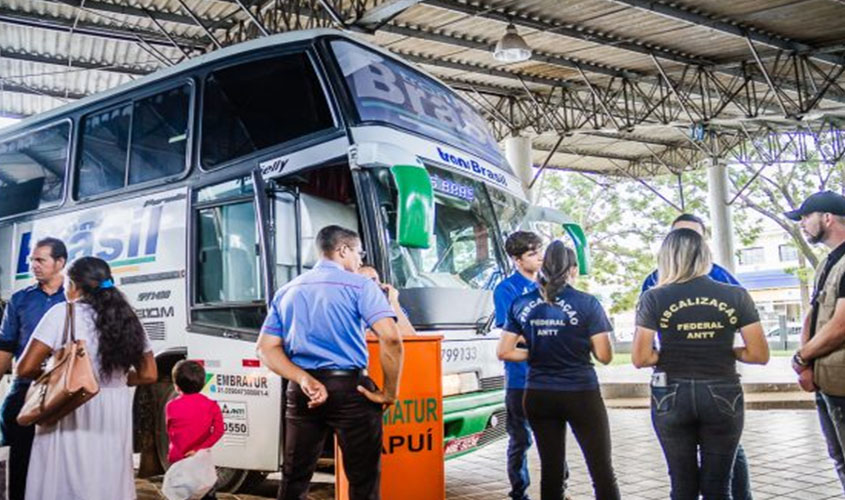 Agência Reguladora explica gratuidade e acessibilidade ao transporte intermunicipal de passageiros