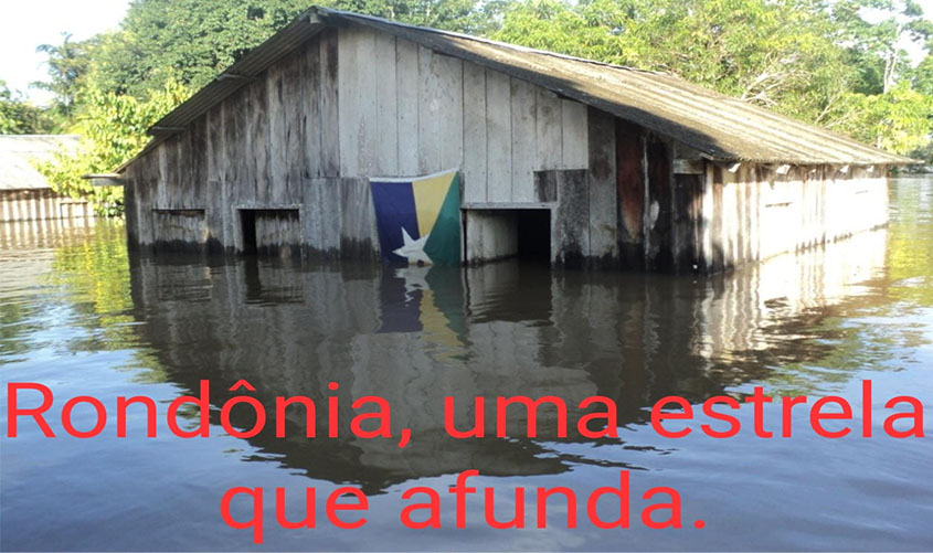 E Rondônia deu certo...