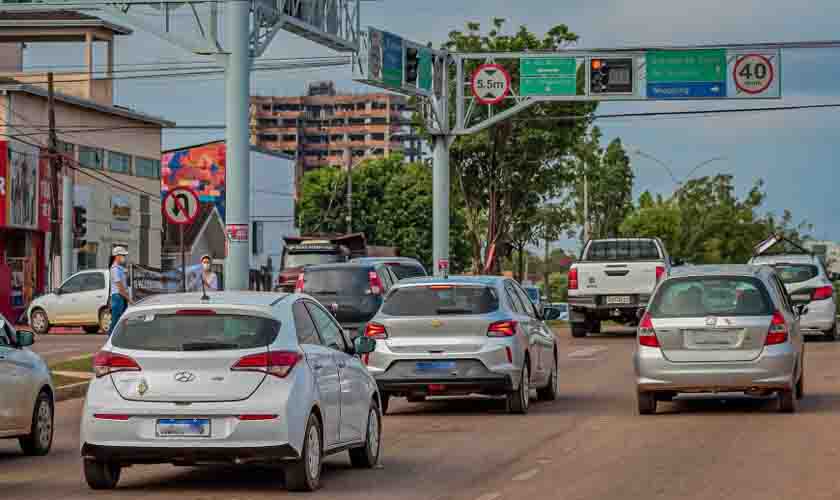 Prazo para licenciamento anual de veículos é restabelecido em Rondônia