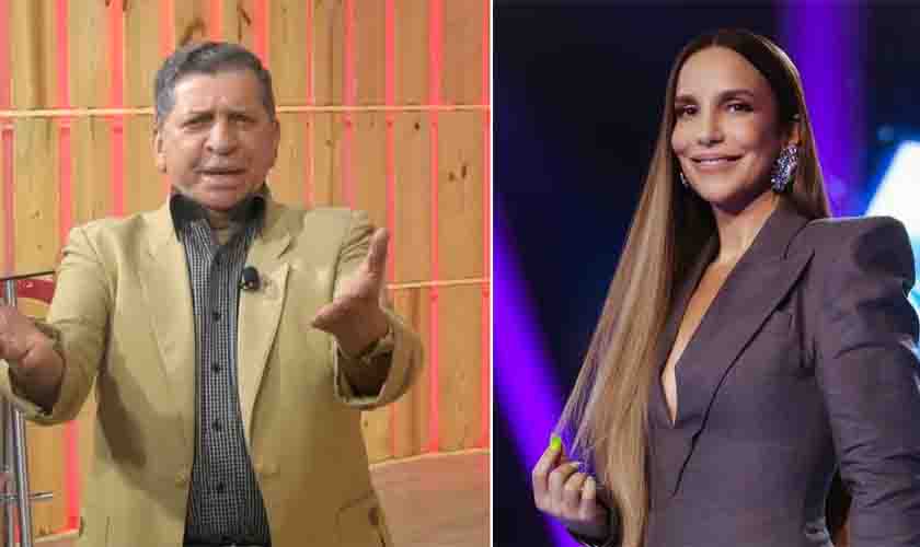 Bolsonarista, apresentador da Band ataca Ivete Sangalo com machismo: 