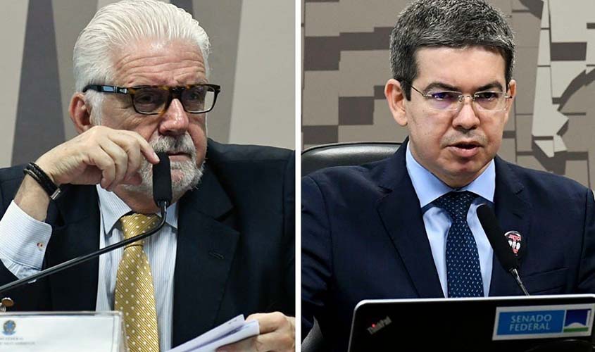 Jaques Wagner e Randolfe Rodrigues serão líderes do governo  