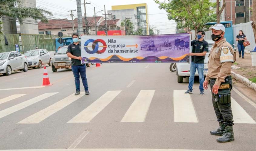 Agevisa desenvolve ações programadas para atender a campanha Janeiro Roxo