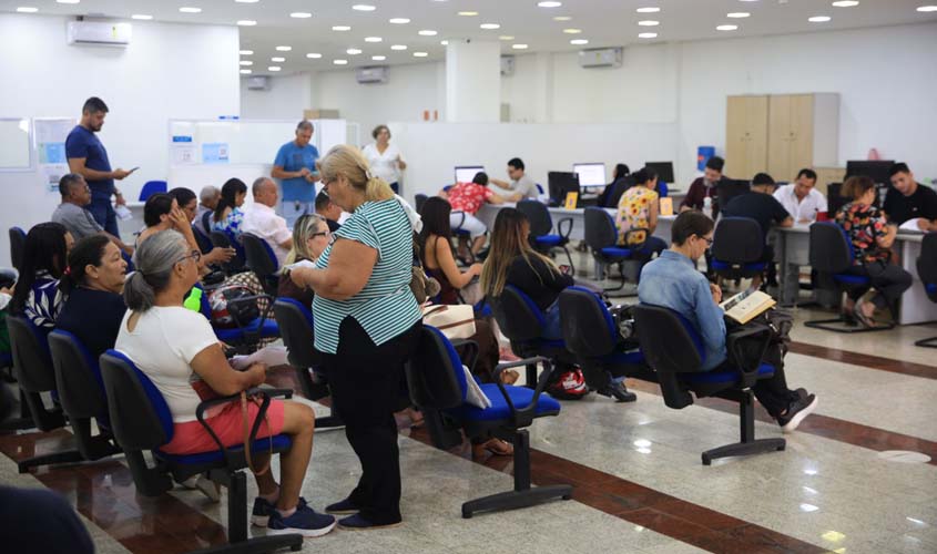 Contribuintes já podem emitir boletos online ou presencialmente em Porto Velho