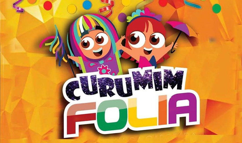 Prefeitura promove Carnaval infantil no Mercado Cultural