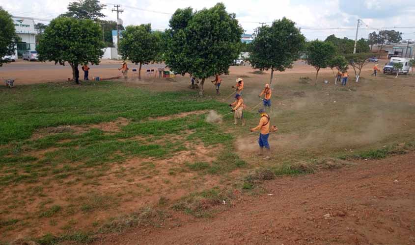 Projeto Semear e Ressocializar: Mão de obra reeducanda revitaliza município