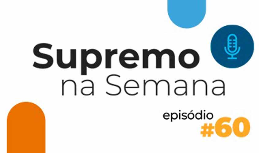 Defesa da democracia na Abertura do Ano Judiciário é destaque no Supremo na Semana