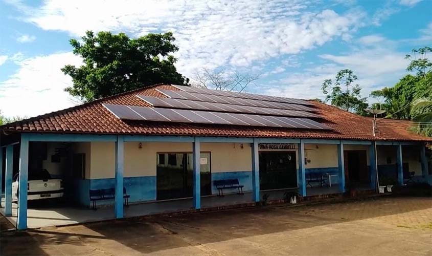 Projeto de Eficiência Energética em Casa de Apoio ao Doente com Câncer resulta em economia significativa na conta de energia