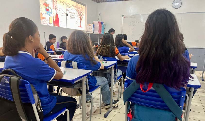 Estudantes dos distritos de Extrema e Nova Califórnia são destaque na redação do Enem