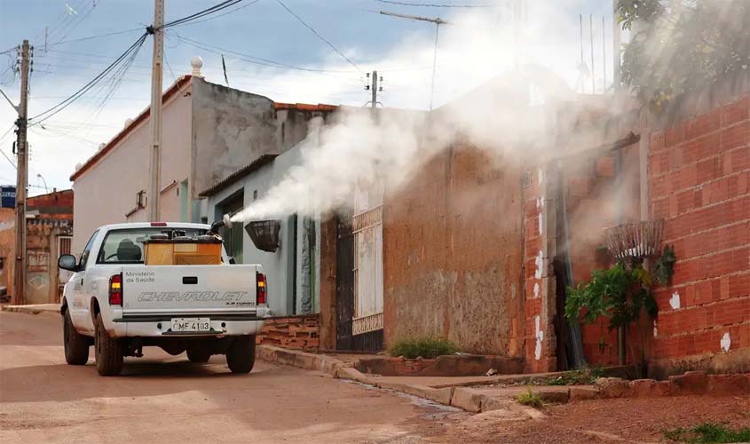 Ivermectina não é eficaz contra dengue, alerta Ministério da Saúde