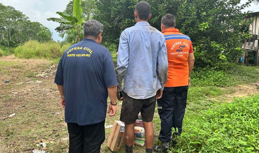 Ações climáticas apoiam comunidades do rio Madeira