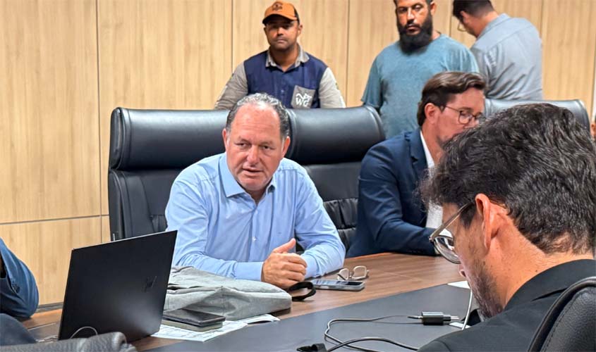 Pedro Fernandes apoia segurança jurídica no Soldado da Borracha