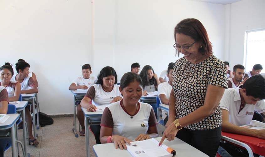 Centec Abaitará inicia ano letivo com mais 300 estudantes e se consolida por preparar jovens para atender vocação de Rondônia no setor agropecuário