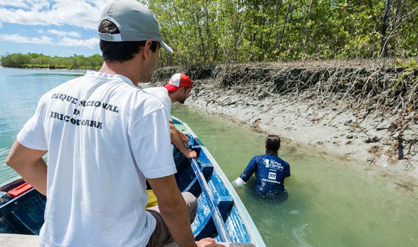 Aberto cadastramento para condutores e canoeiros