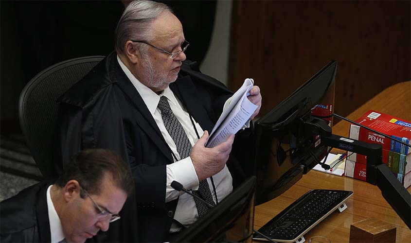 Relator no STJ vota contra pedido de Lula para evitar prisão em 2ª instância