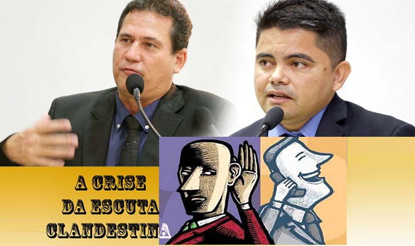 A disputa em Rondônia: ''É UM CENÁRIO DE JOGO SUJO, RASTEIRO, DE ESPIONAGEM''!