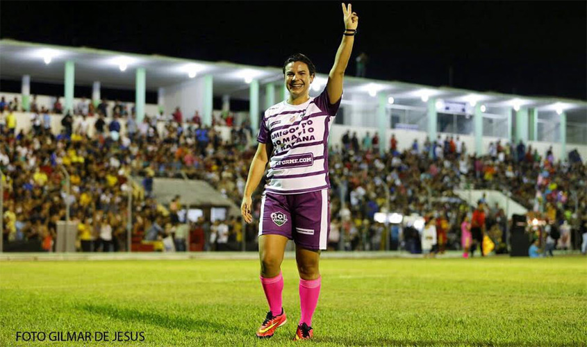Mariana Carvalho se destaca por investimentos no Esporte