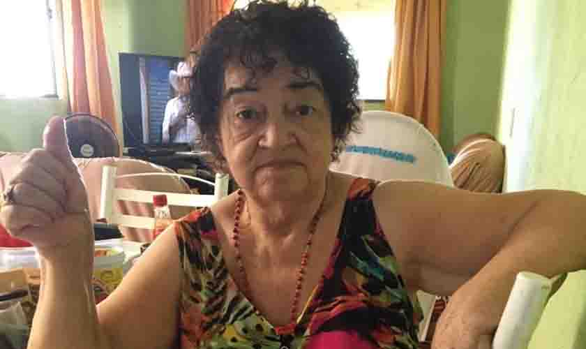 Morre Maria Lopes da Silva, mãe do Ouvidor Geral da ALE