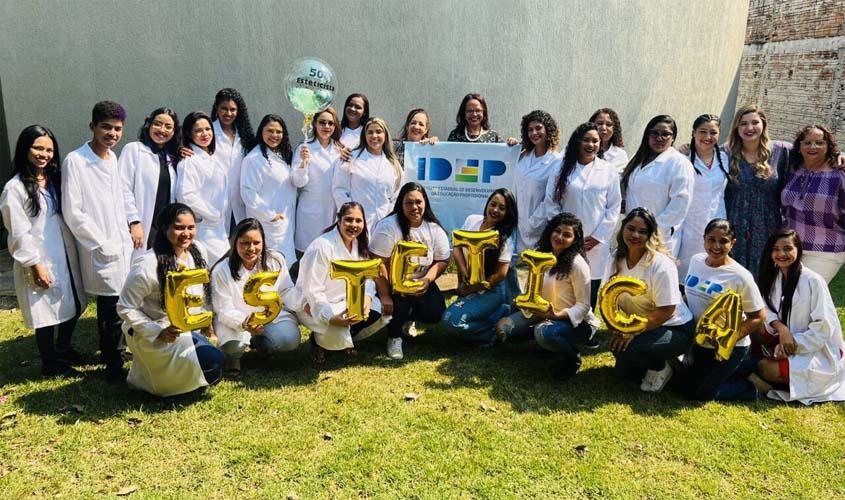 Cursos do Idep incentivam empreendedorismo feminino