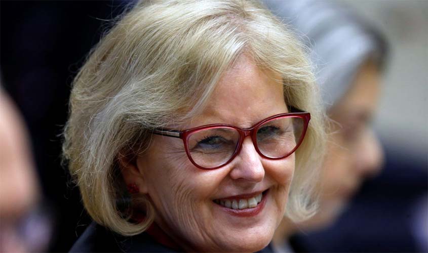 É urgente aplicar perspectiva de gênero na Justiça, diz Rosa Weber