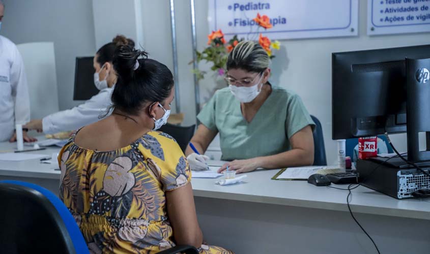 Mutirão de inserção do DIU beneficia cerca de 150 mulheres em Porto Velho