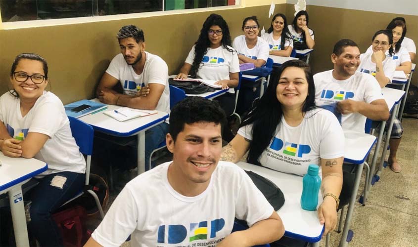 Inscrições para cursos remotos do Governo de Rondônia podem ser efetuadas até o dia 10