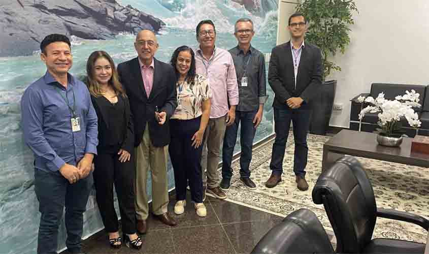 TRT-14 analisa recurso sobre registro biométrico de oficiais de Justiça