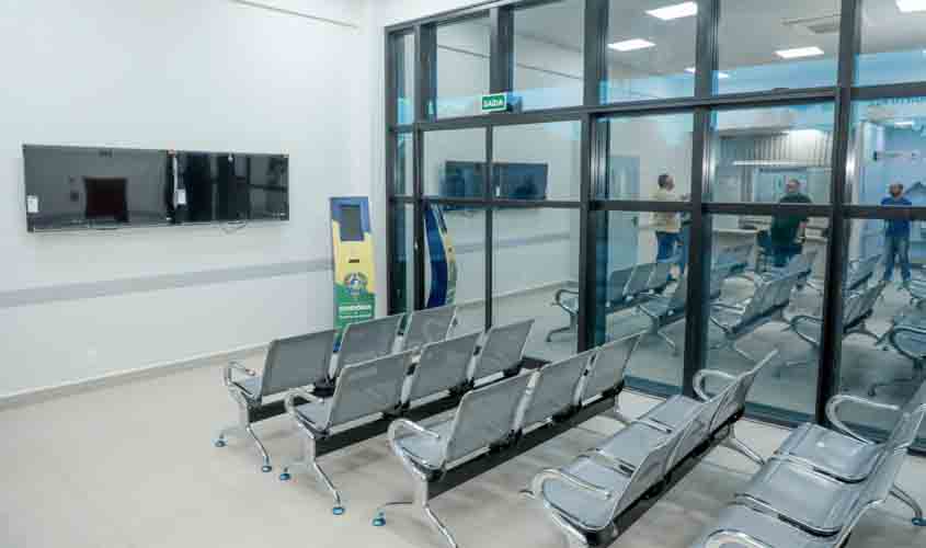 Com estrutura moderna, Hospital Regional terá capacidade de leitos para atender toda região