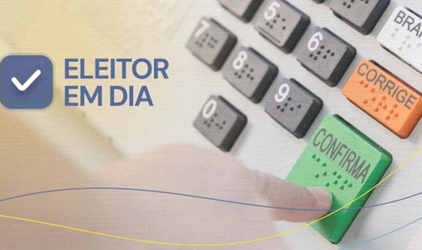 Confira documentos necessários para tirar o título até 6 de maio