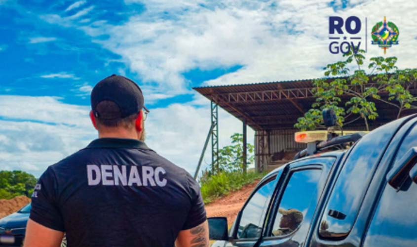 PC investiga tráfico e Justiça bloqueia R$ 10 milhões 