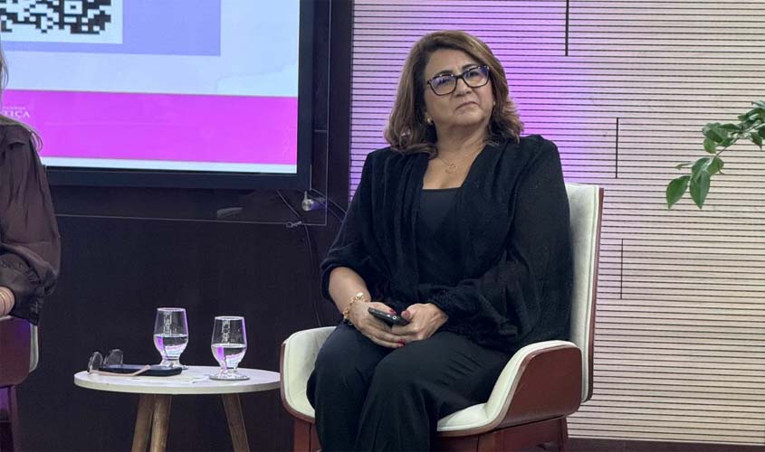 Diretora do SINJUR destaca protagonismo feminino na Semana da Mulher