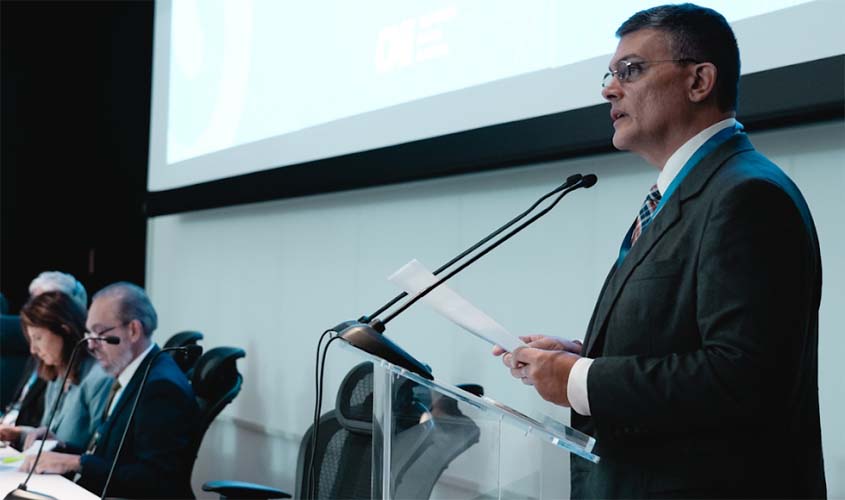 Presidente da FIERO: combate a ilícitos depende da economia formal