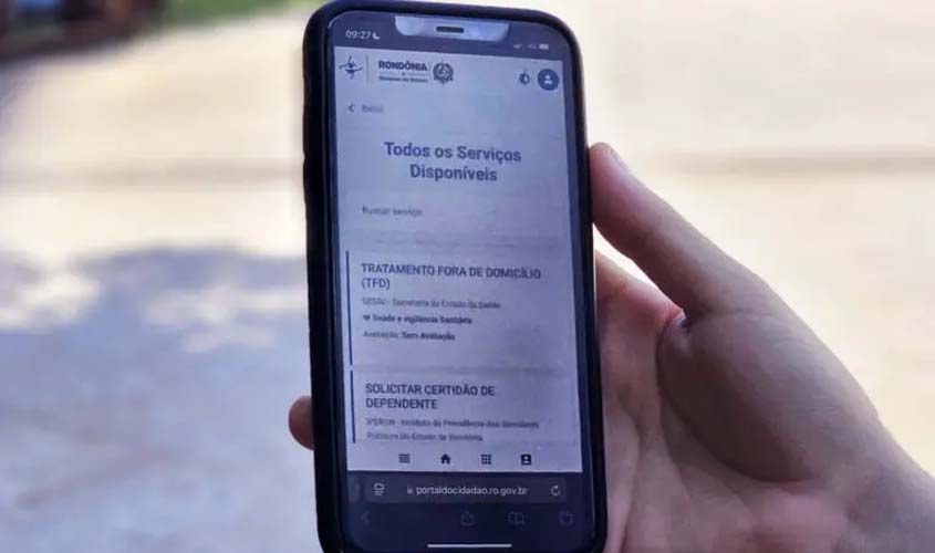 Governo de RO apresenta soluções digitais a gestores