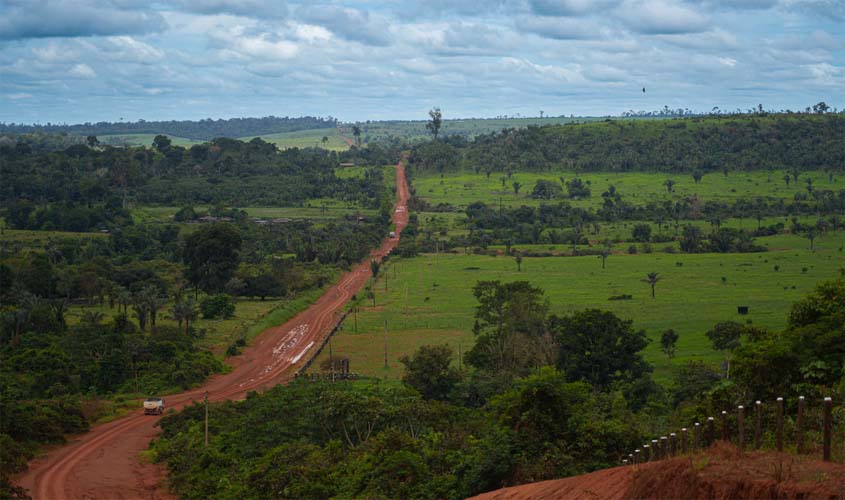 A missão de escoar o suor do campo em Porto Velho
