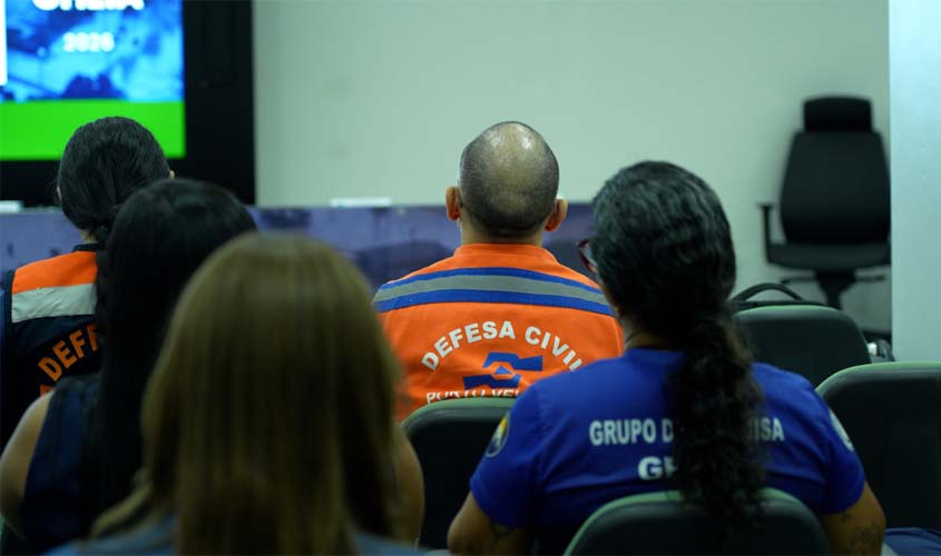 Prefeitura participa do evento Pré-Cheia 2026