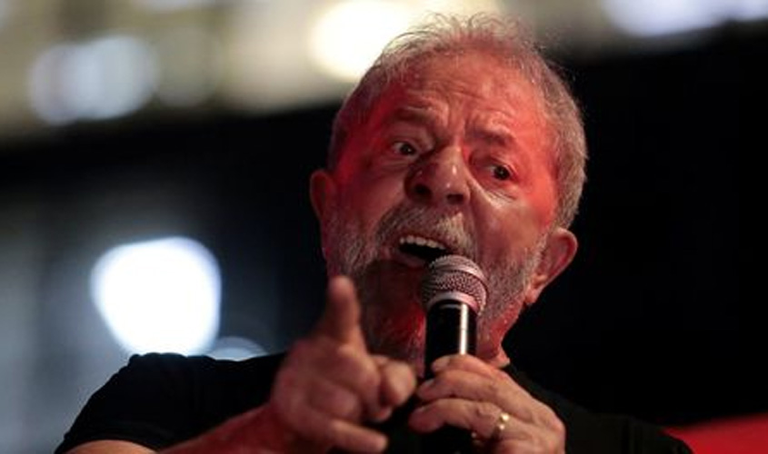 Defesa de Lula recorre a Direitos Humanos da ONU para evitar prisão